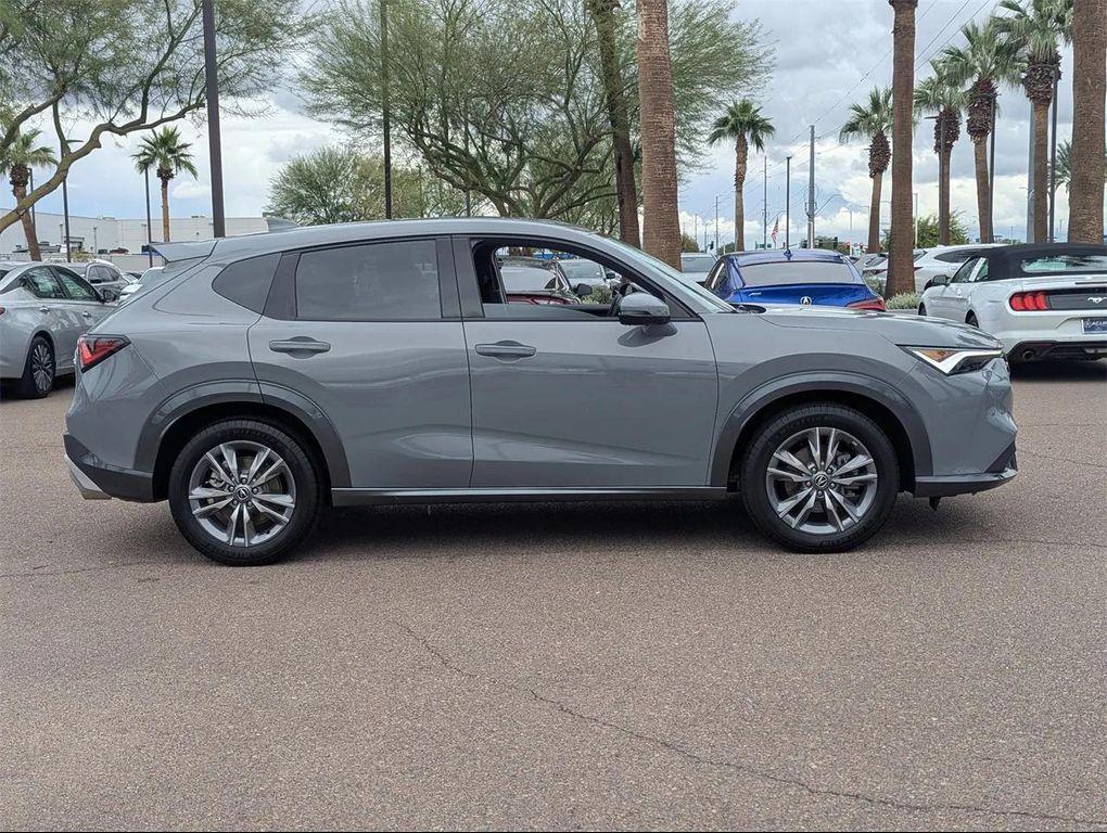 used 2025 Acura ADX car, priced at $32,488