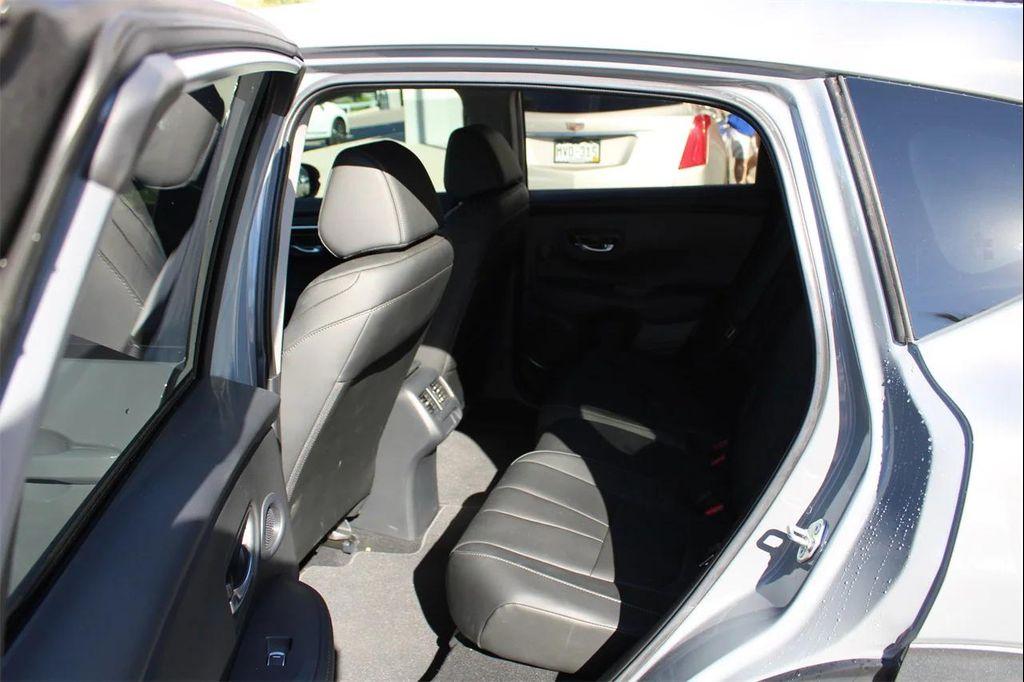 used 2025 Acura ADX car, priced at $35,988