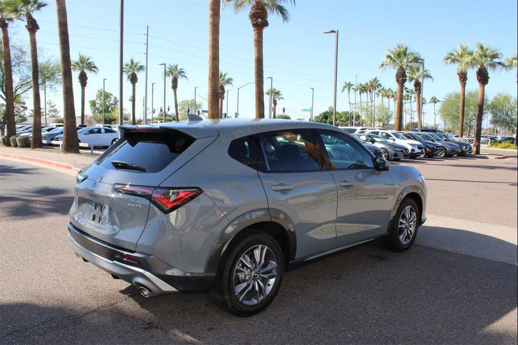 used 2025 Acura ADX car, priced at $35,988