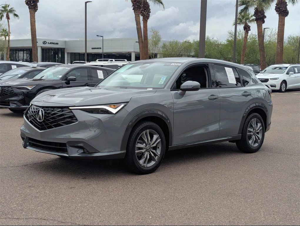 used 2025 Acura ADX car, priced at $32,488
