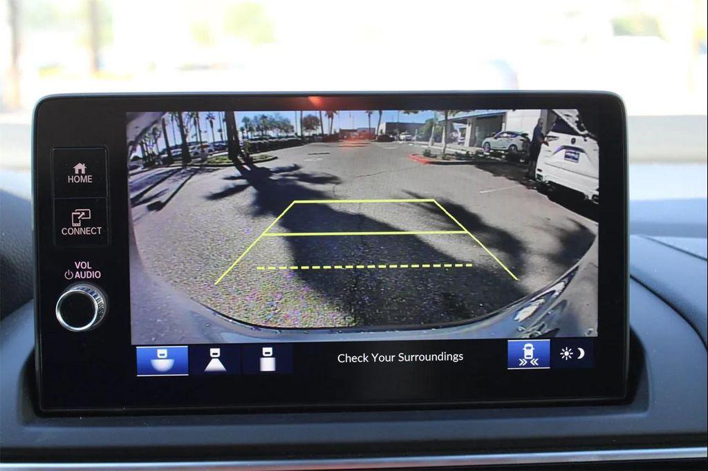 used 2025 Acura ADX car, priced at $35,988