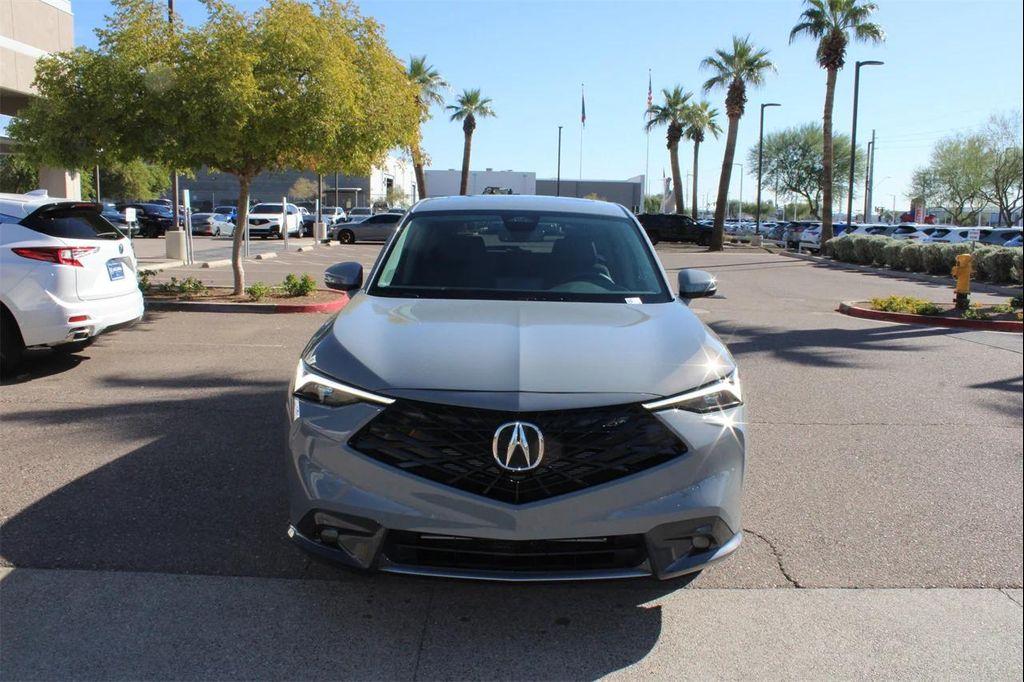used 2025 Acura ADX car, priced at $35,988