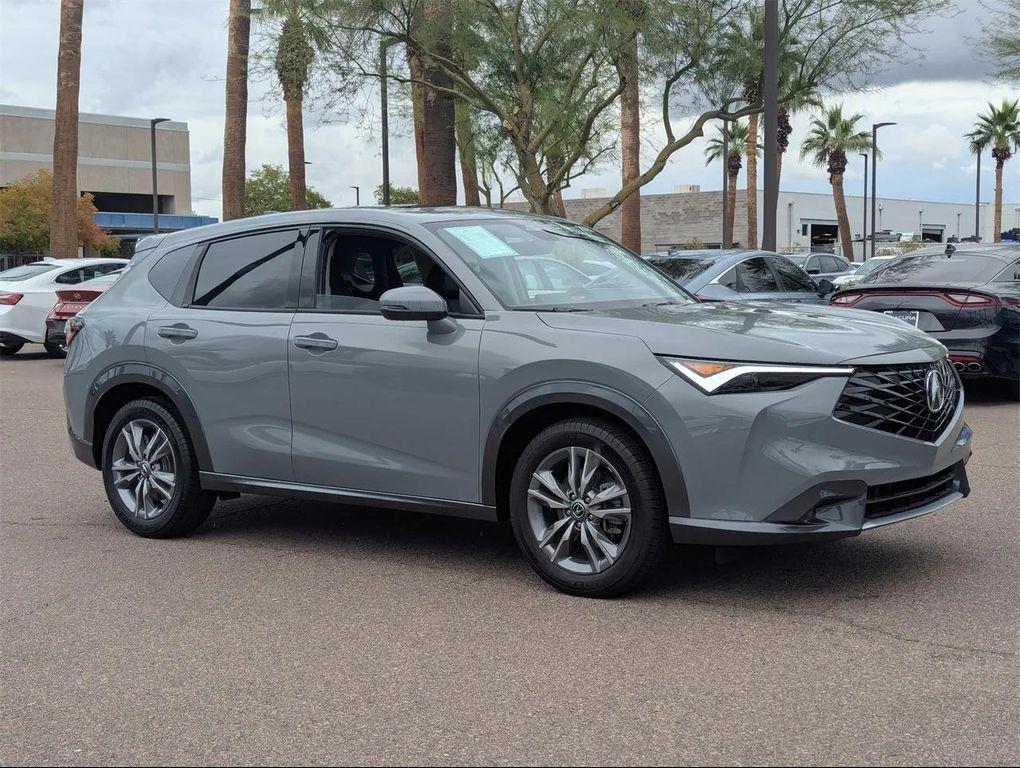 used 2025 Acura ADX car, priced at $32,488