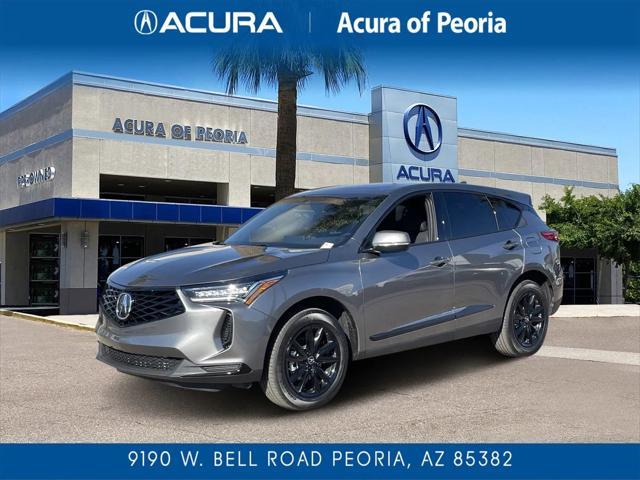 new 2025 Acura RDX car, priced at $46,650