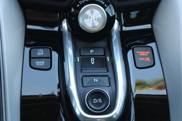 used 2025 Acura TLX car, priced at $39,500