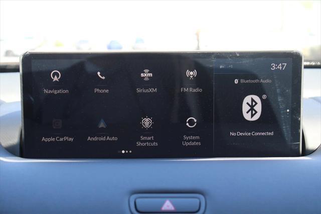used 2025 Acura TLX car, priced at $39,500