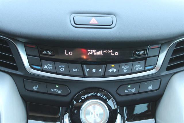 used 2025 Acura TLX car, priced at $39,500