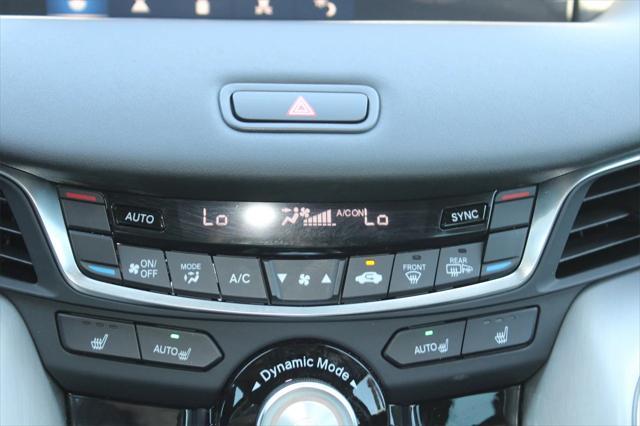 used 2025 Acura TLX car, priced at $39,500
