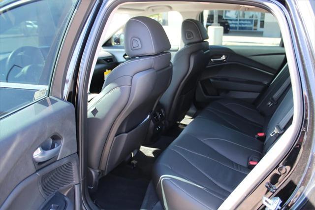 used 2025 Acura TLX car, priced at $39,500