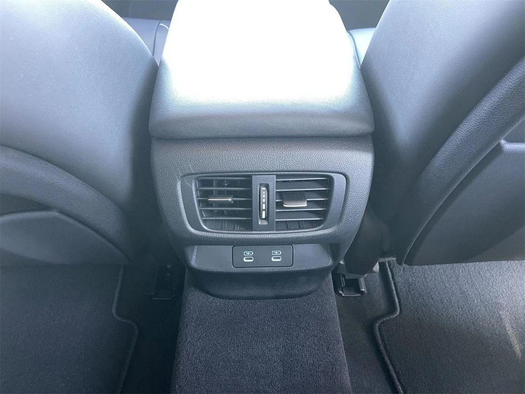 used 2025 Acura TLX car, priced at $37,500
