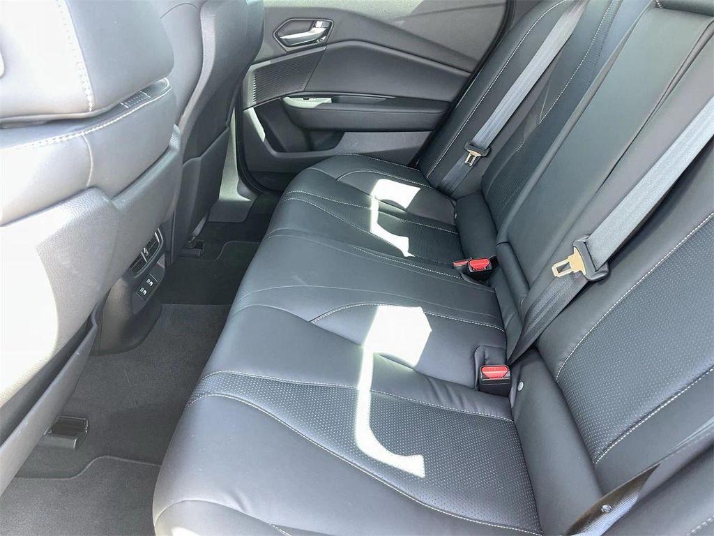 used 2025 Acura TLX car, priced at $37,500