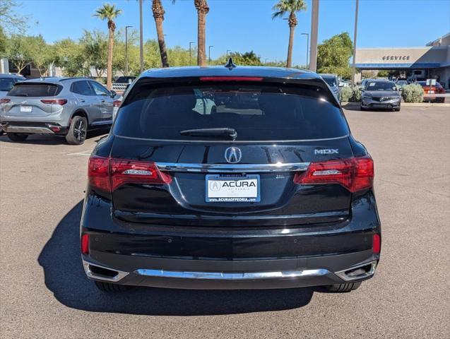 used 2020 Acura MDX car, priced at $22,988