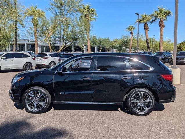 used 2020 Acura MDX car, priced at $22,988