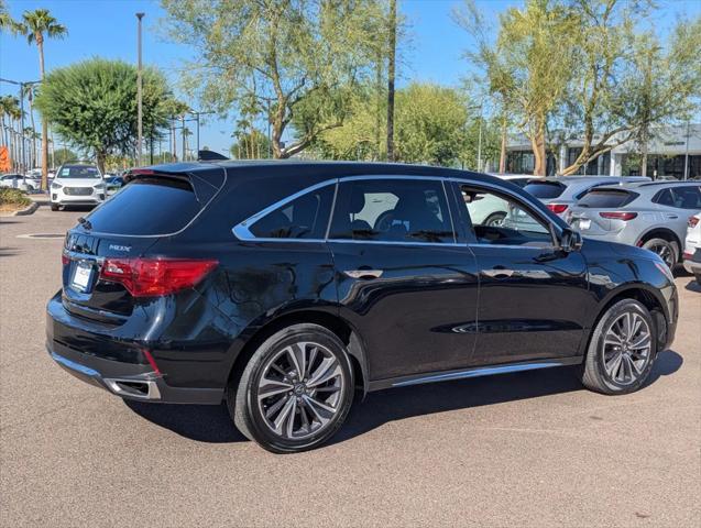 used 2020 Acura MDX car, priced at $22,988