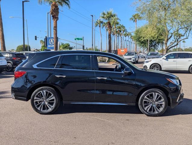 used 2020 Acura MDX car, priced at $22,988