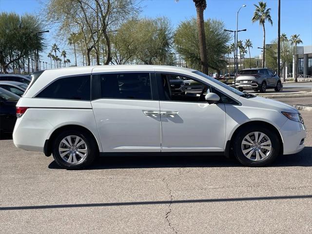 used 2015 Honda Odyssey car, priced at $17,289