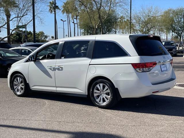 used 2015 Honda Odyssey car, priced at $17,289