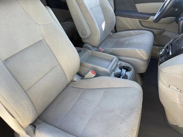 used 2015 Honda Odyssey car, priced at $17,289