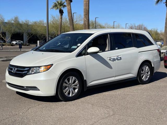 used 2015 Honda Odyssey car, priced at $17,289