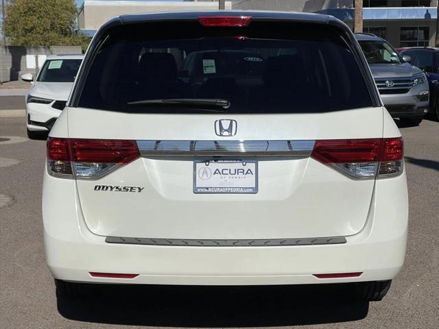 used 2015 Honda Odyssey car, priced at $17,289