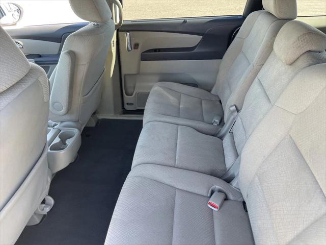 used 2015 Honda Odyssey car, priced at $17,289