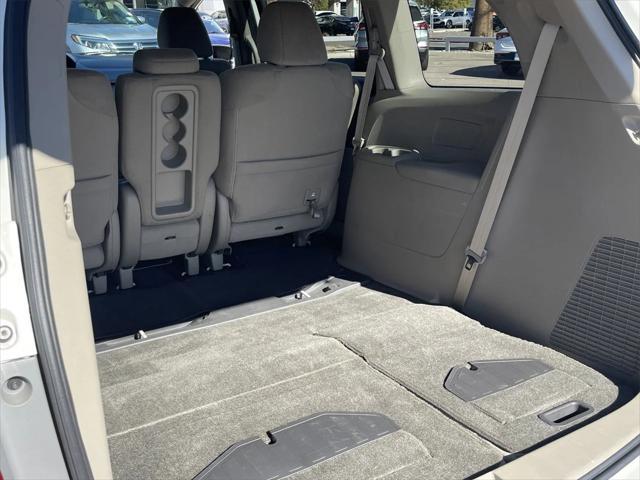 used 2015 Honda Odyssey car, priced at $17,289