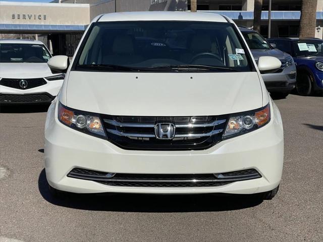 used 2015 Honda Odyssey car, priced at $17,289