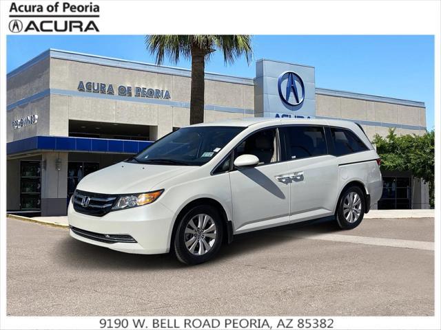 used 2015 Honda Odyssey car, priced at $17,289