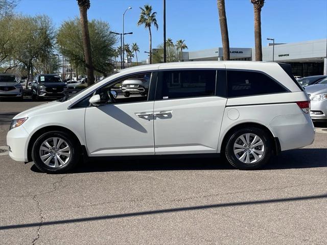 used 2015 Honda Odyssey car, priced at $17,289