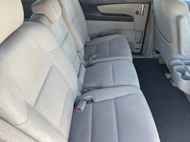 used 2015 Honda Odyssey car, priced at $17,289