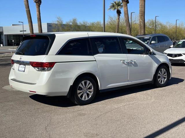 used 2015 Honda Odyssey car, priced at $17,289