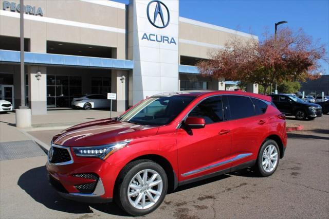 used 2020 Acura RDX car, priced at $26,988