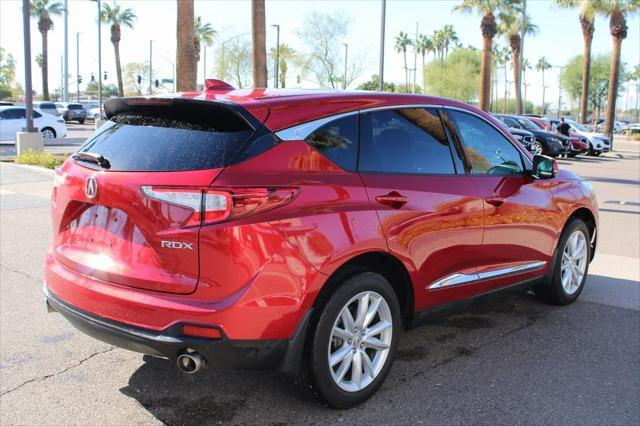 used 2020 Acura RDX car, priced at $26,988