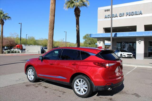 used 2020 Acura RDX car, priced at $26,988