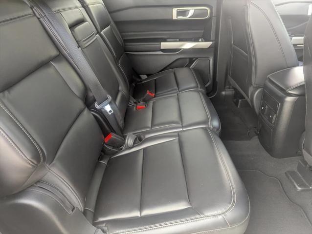 used 2023 Ford Explorer car, priced at $26,873