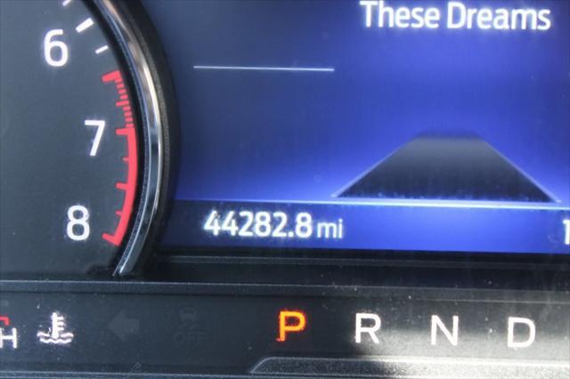 used 2023 Ford Explorer car, priced at $27,671