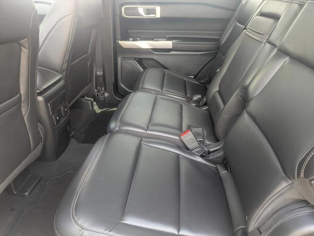 used 2023 Ford Explorer car, priced at $26,873