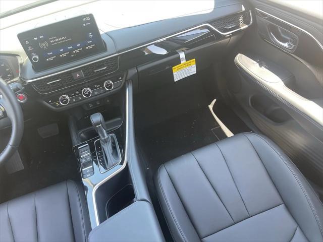 new 2025 Acura ADX car, priced at $36,950