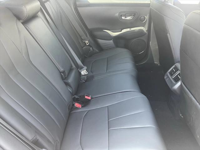 new 2025 Acura ADX car, priced at $36,950