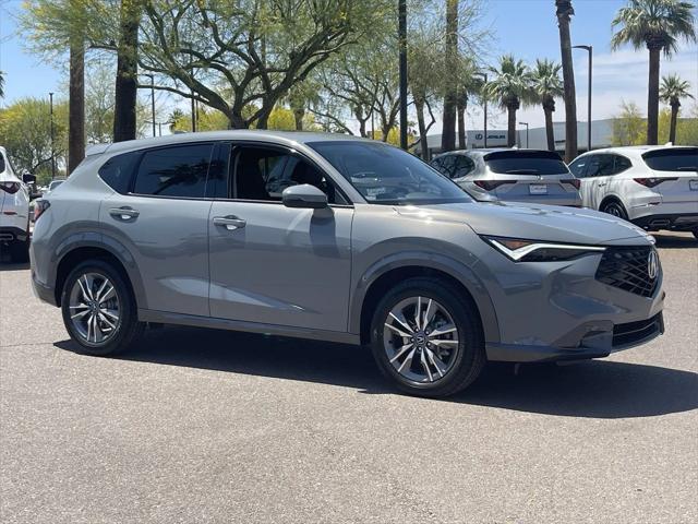 new 2025 Acura ADX car, priced at $36,950