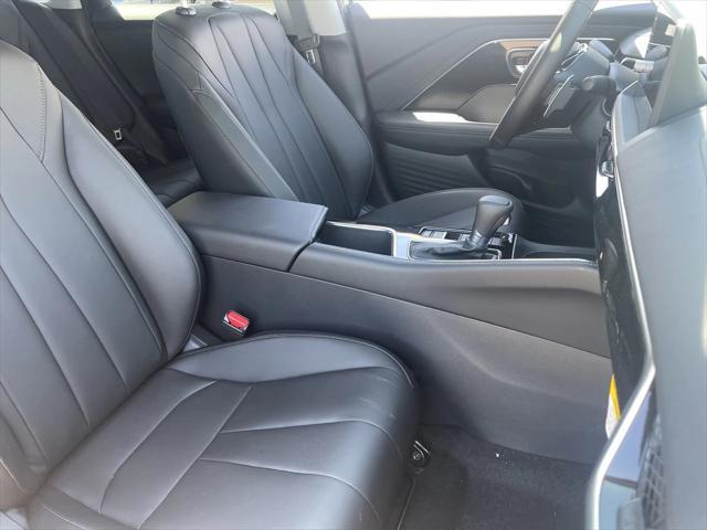 new 2025 Acura ADX car, priced at $36,950