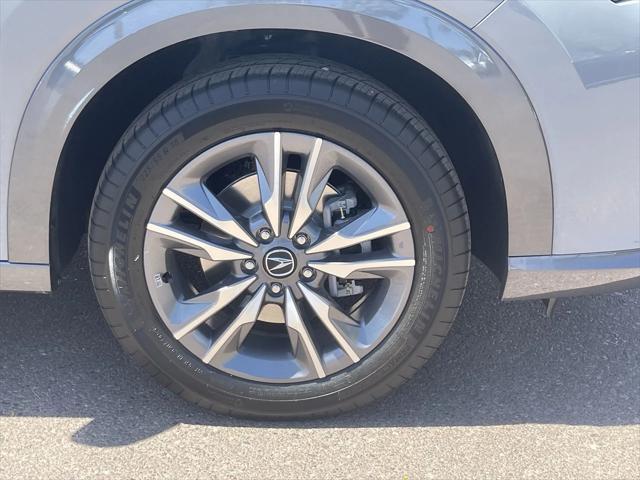 new 2025 Acura ADX car, priced at $36,950