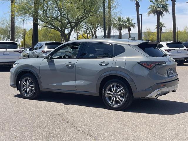 new 2025 Acura ADX car, priced at $36,950