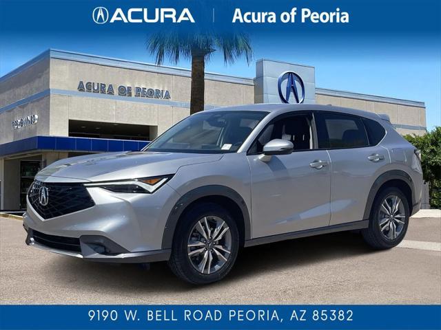 new 2025 Acura ADX car, priced at $36,350