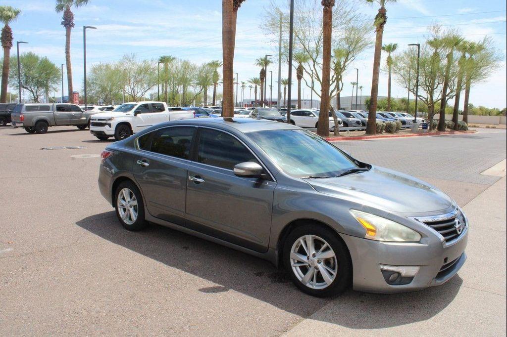 used 2015 Nissan Altima car, priced at $7,174