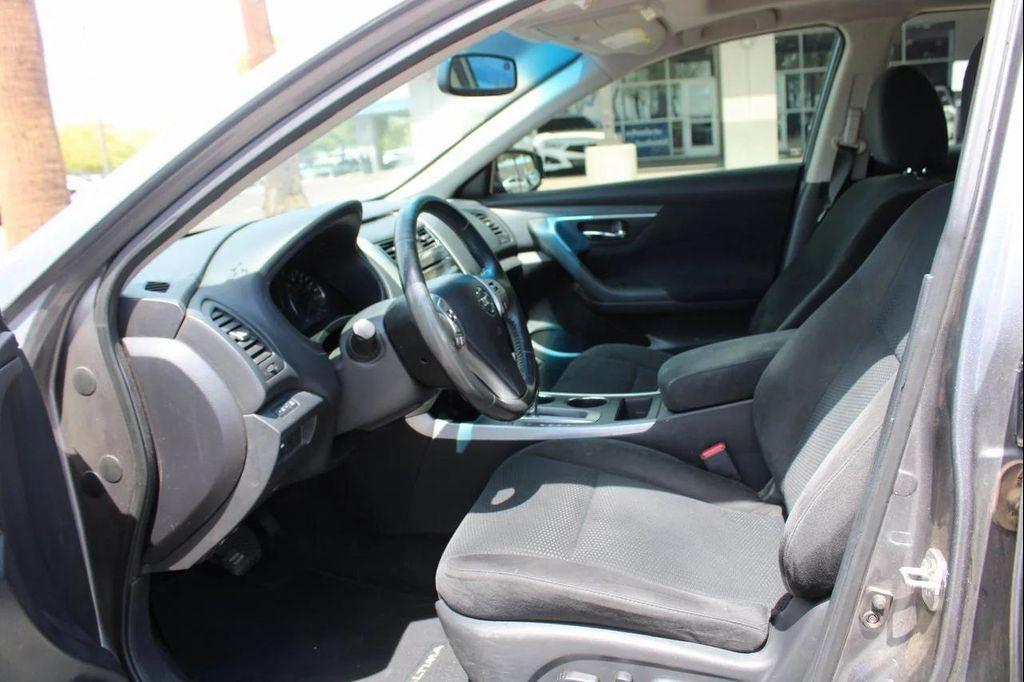 used 2015 Nissan Altima car, priced at $7,174