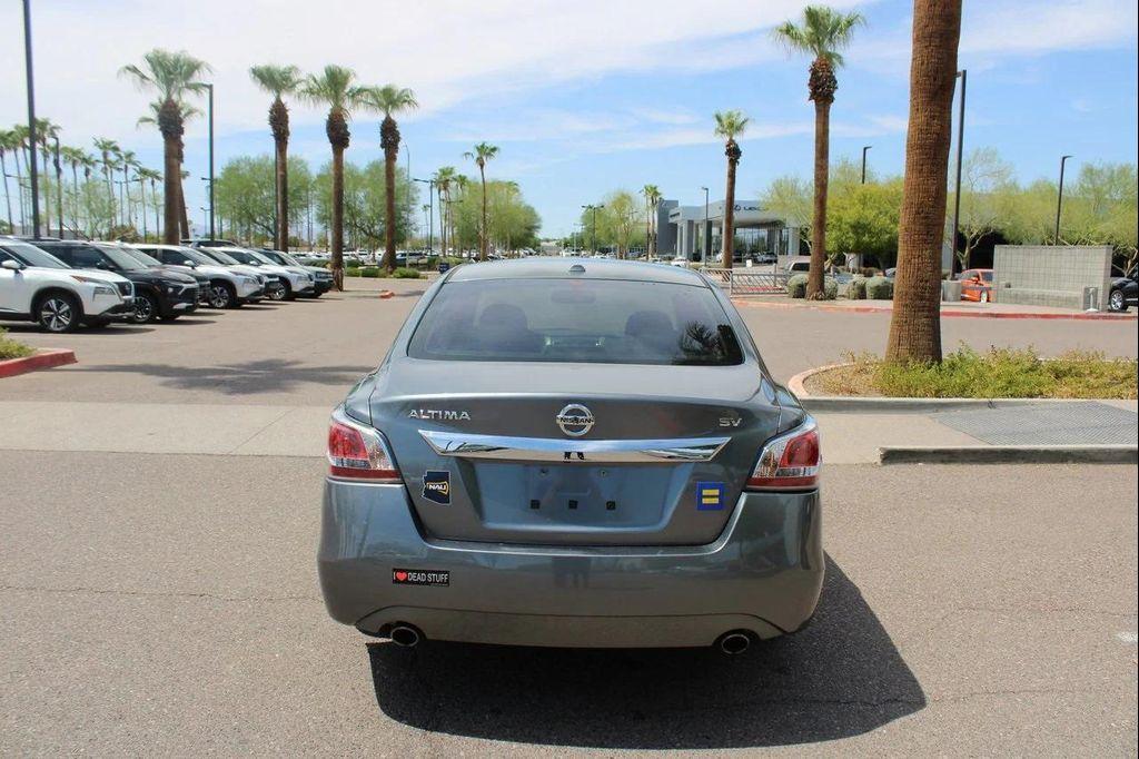 used 2015 Nissan Altima car, priced at $7,174