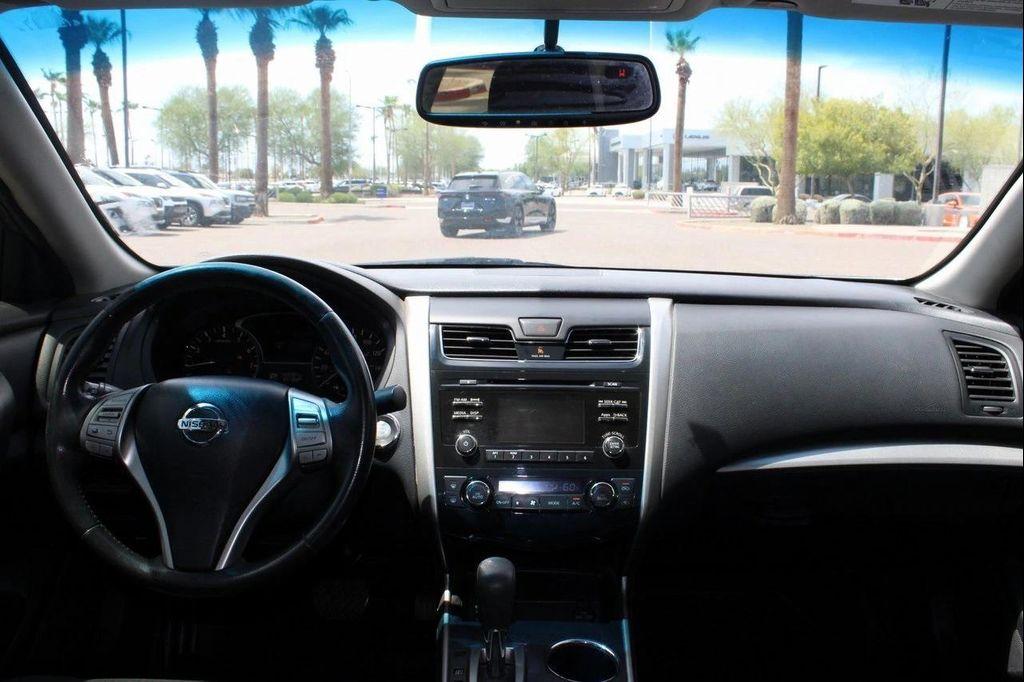 used 2015 Nissan Altima car, priced at $7,174