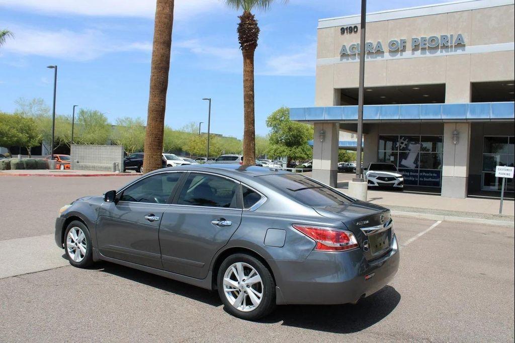 used 2015 Nissan Altima car, priced at $7,174