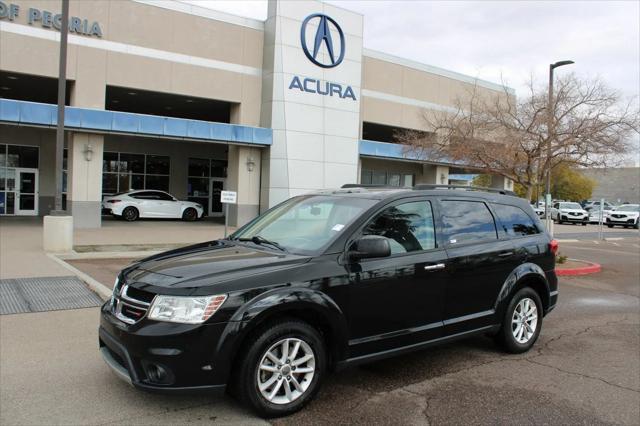 used 2015 Dodge Journey car, priced at $8,899